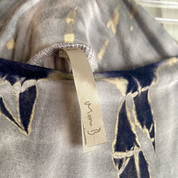 Tie Dye Maxi Skirt Size Small Mono B - Picture 6 of 6